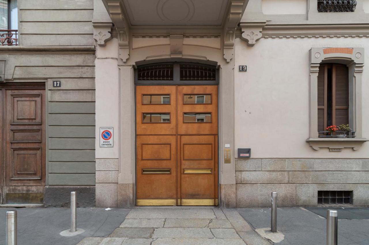 Lovely Flat Sempione - Londonio Milan Exterior photo