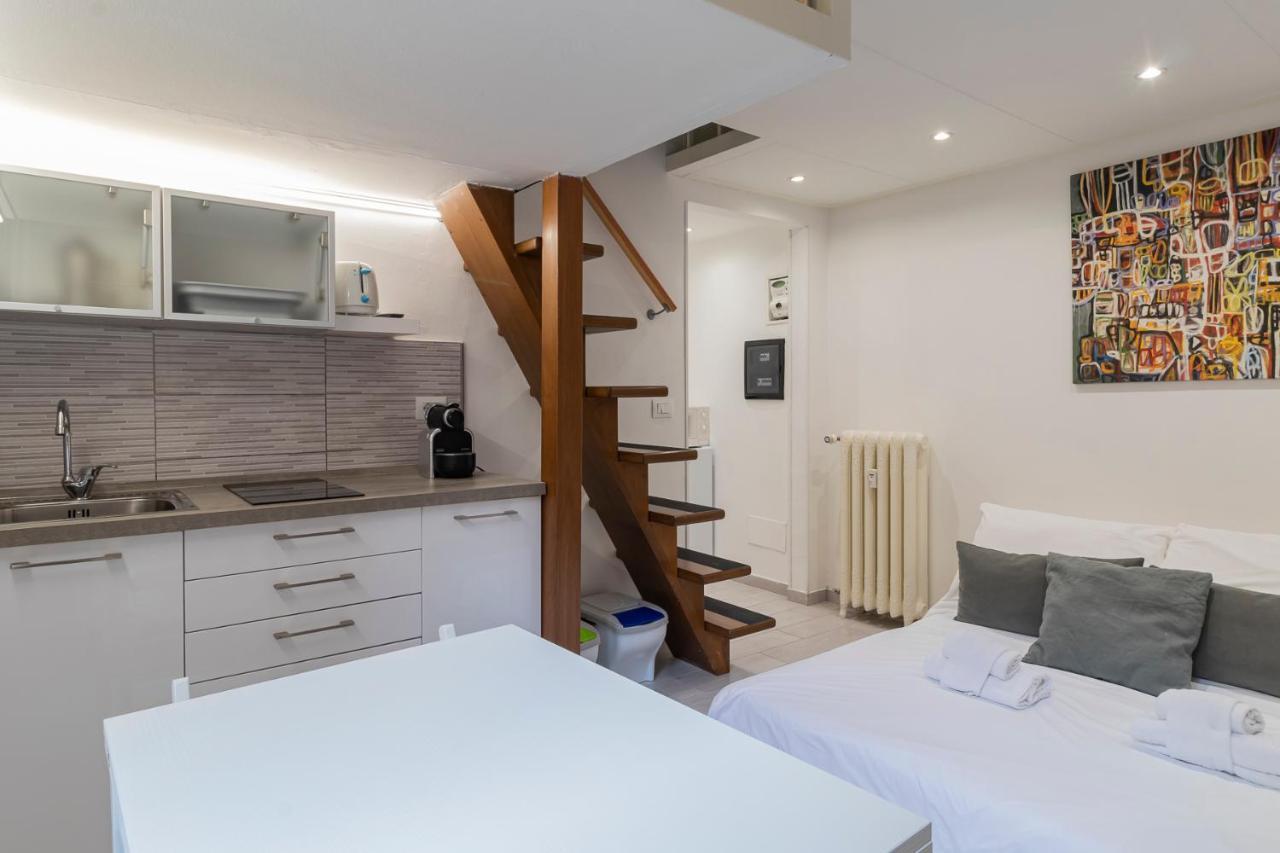 Lovely Flat Sempione - Londonio Milan Exterior photo
