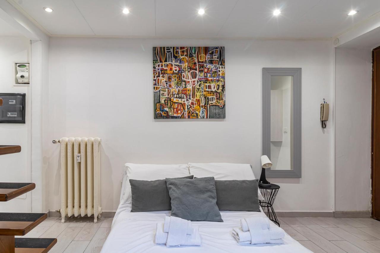 Lovely Flat Sempione - Londonio Milan Exterior photo