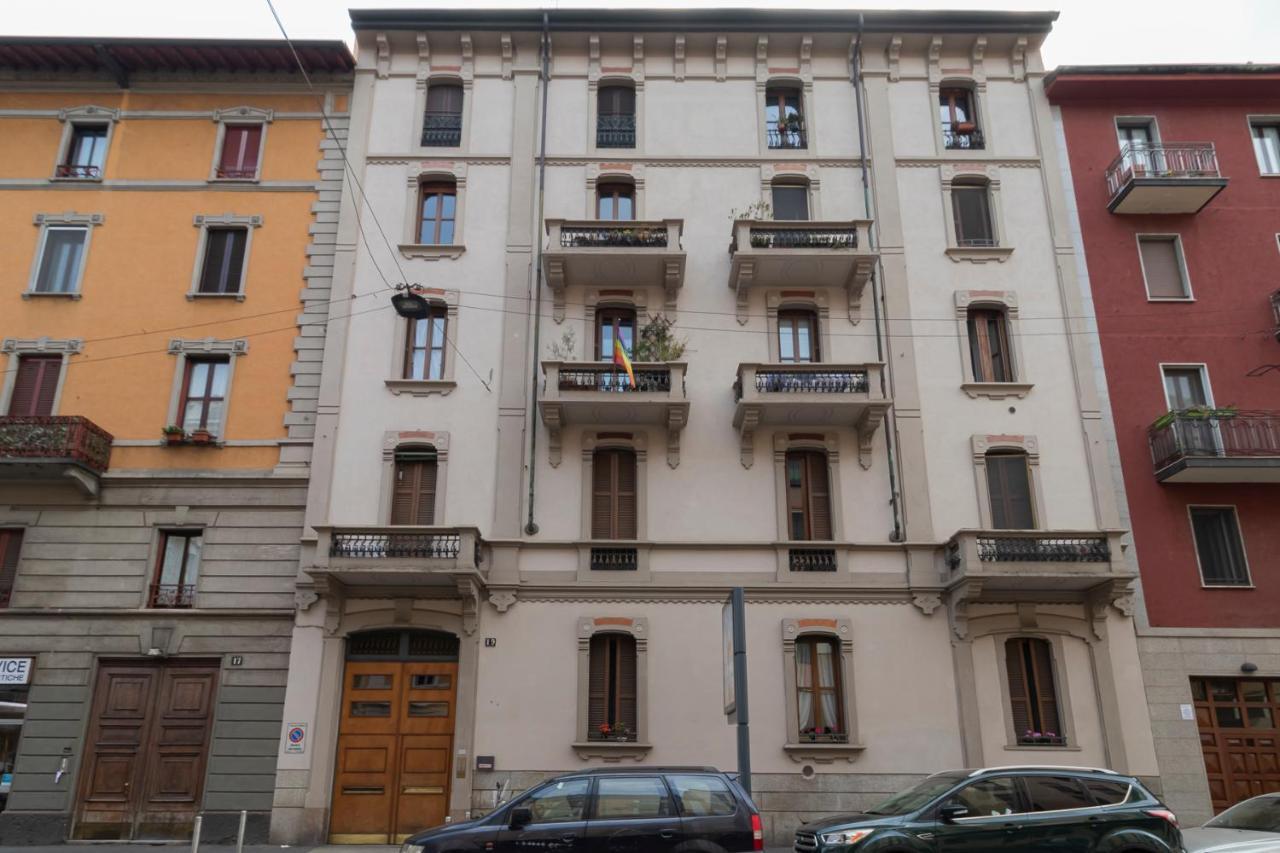 Lovely Flat Sempione - Londonio Milan Exterior photo