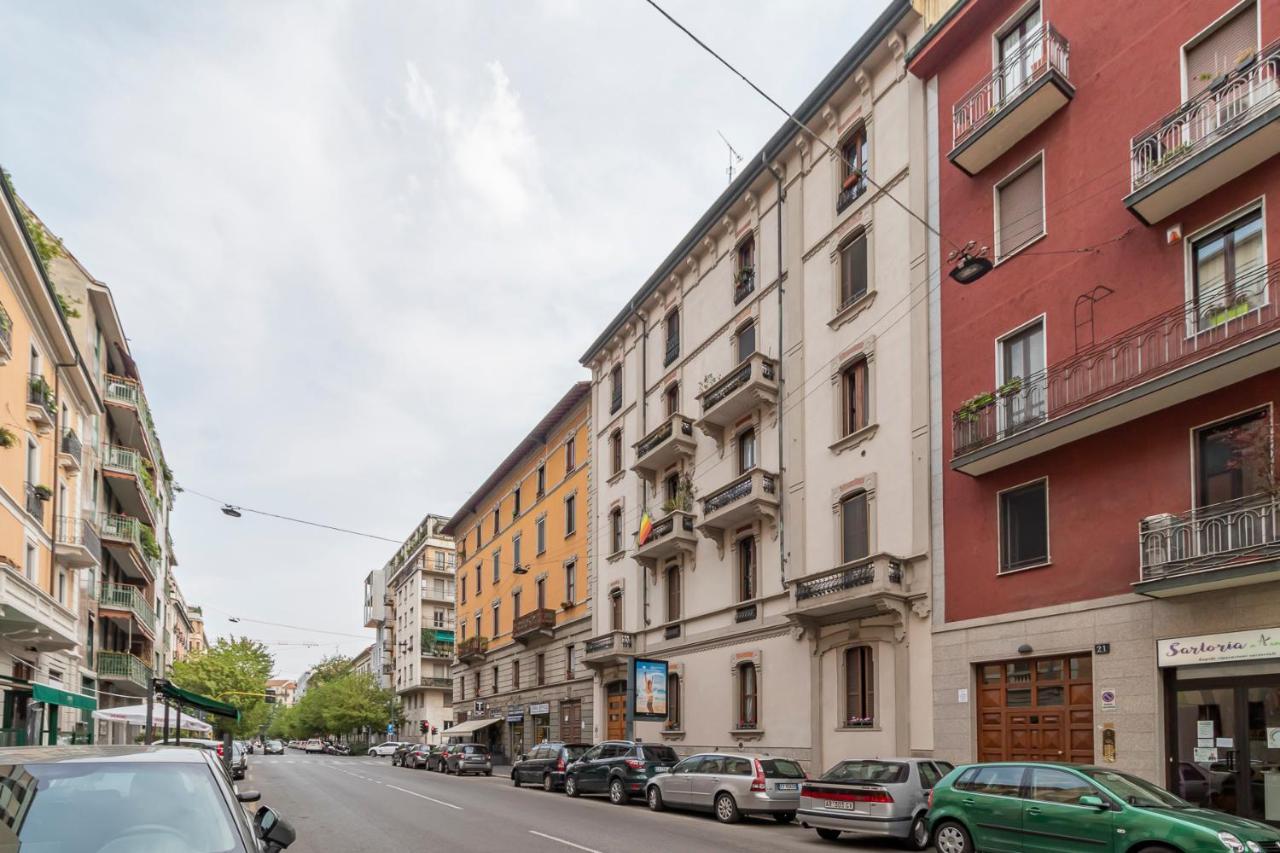 Lovely Flat Sempione - Londonio Milan Exterior photo
